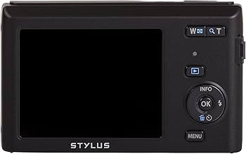 Amazon | オリンパス コンパクトデジタルカメラ STYLUS VGー180
