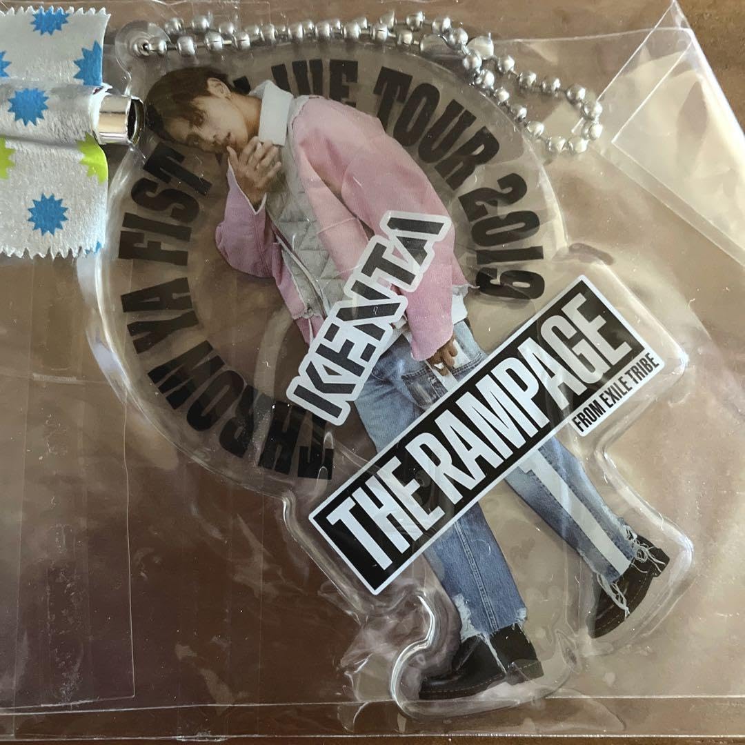 Amazon.co.jp: 神谷健太 KENTATHE RAMPAGE かみけん 3点セット