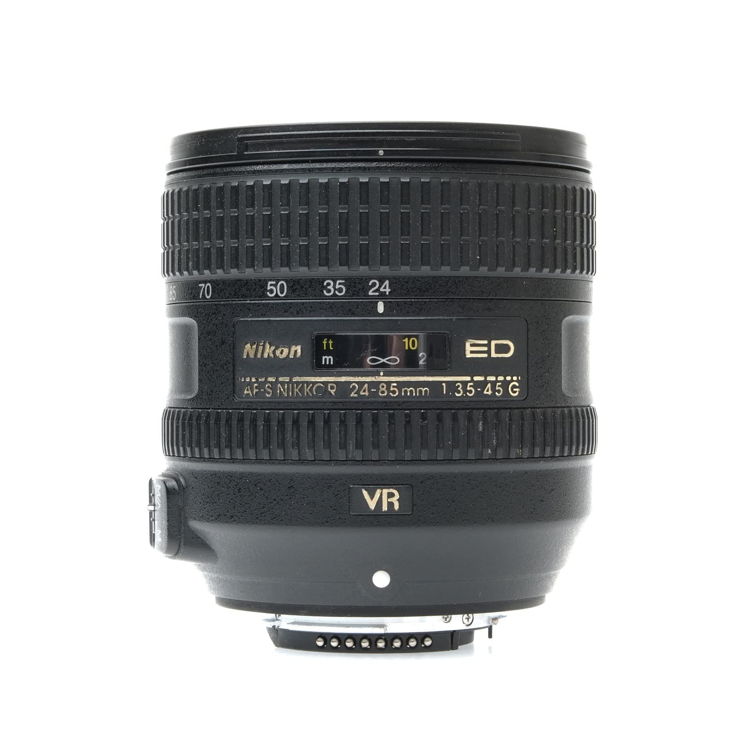 Amazon.com : Nikon 24-85mm f/3.5-4.5G ED-IF AutoFocus Zoom Nikkor