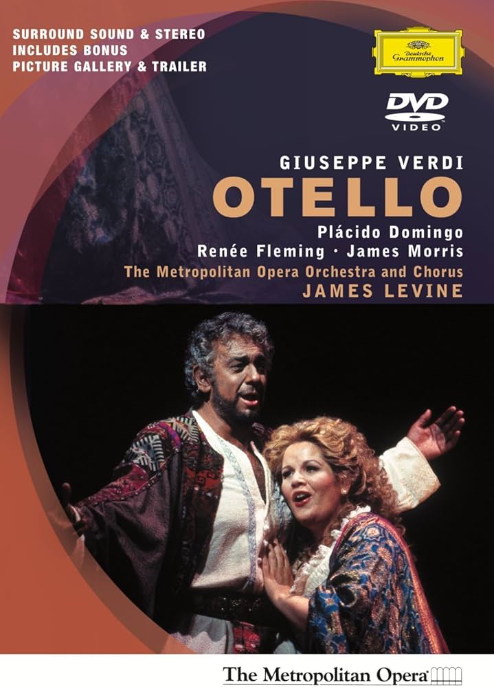 Amazon.com: Verdi - Otello / Domingo, Fleming, Morris, Croft