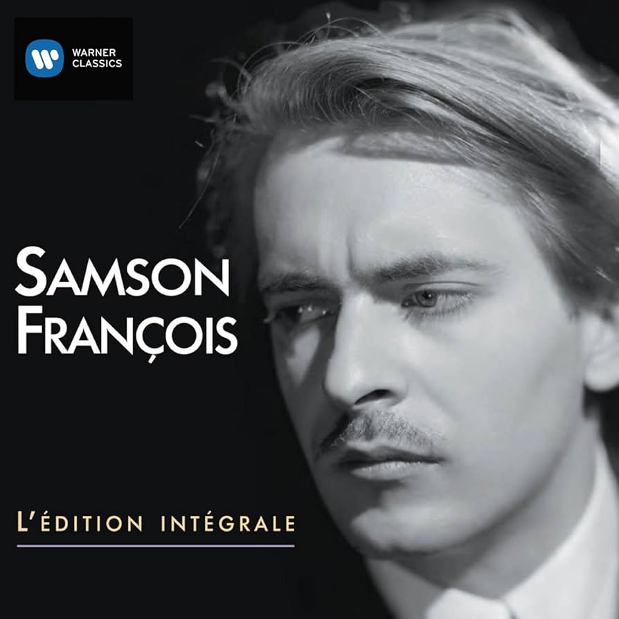 Samson François - Edition Intégrale : Francois, Samson: Amazon.fr