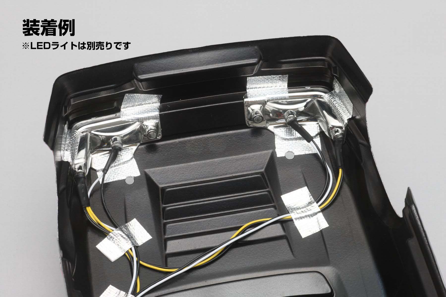 Amazon | ヨコモ ドリフトカー用 ライトユニット プラパーツ M/S