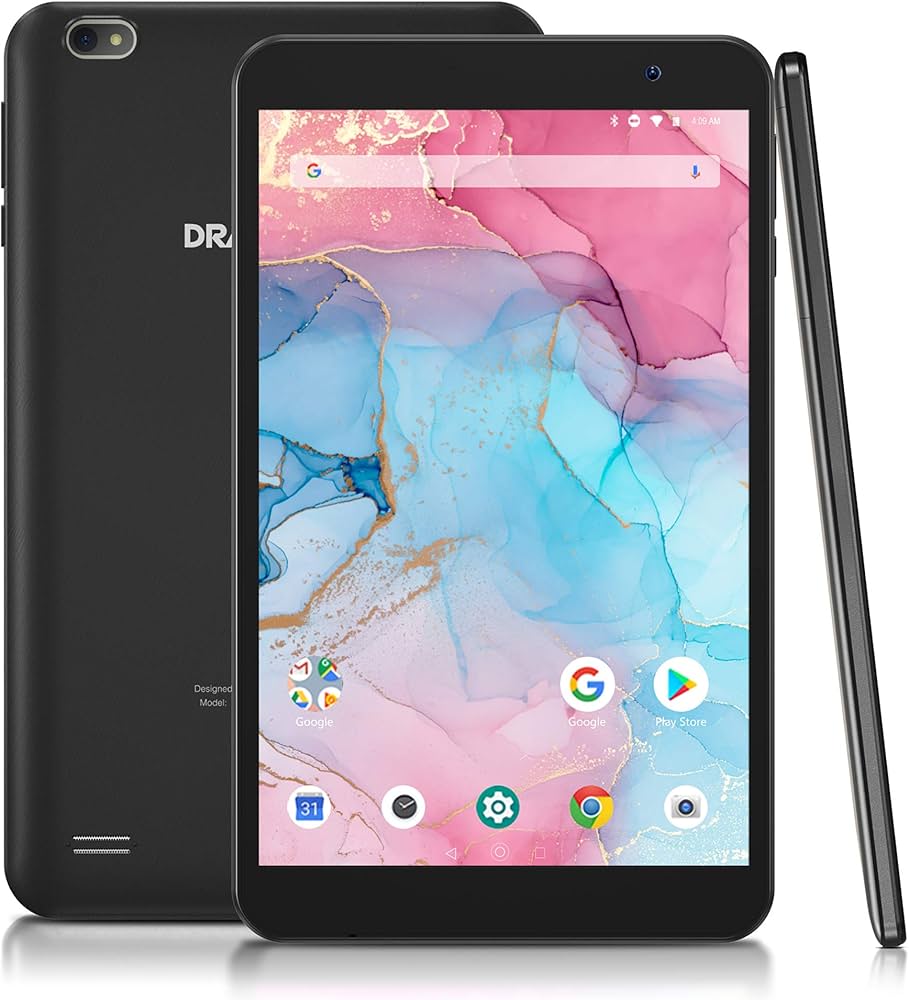 Amazon.co.jp: Dragon Touchタブレット 8インチAndroid 9.0 RAM2GB