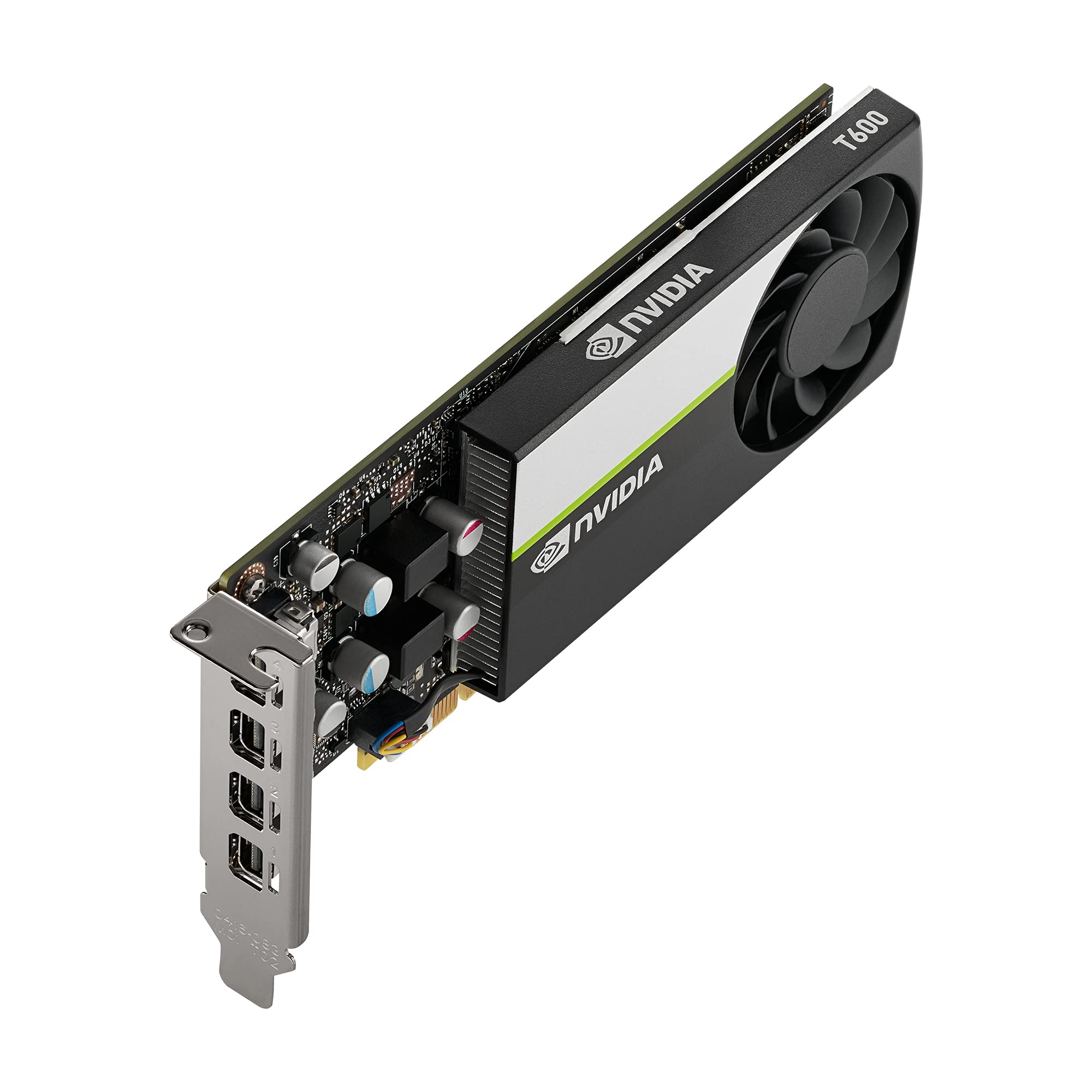 Amazon.com: PNY VCX NVIDIA Quadro T600 4GB GDDR6 GPU Graphics Card