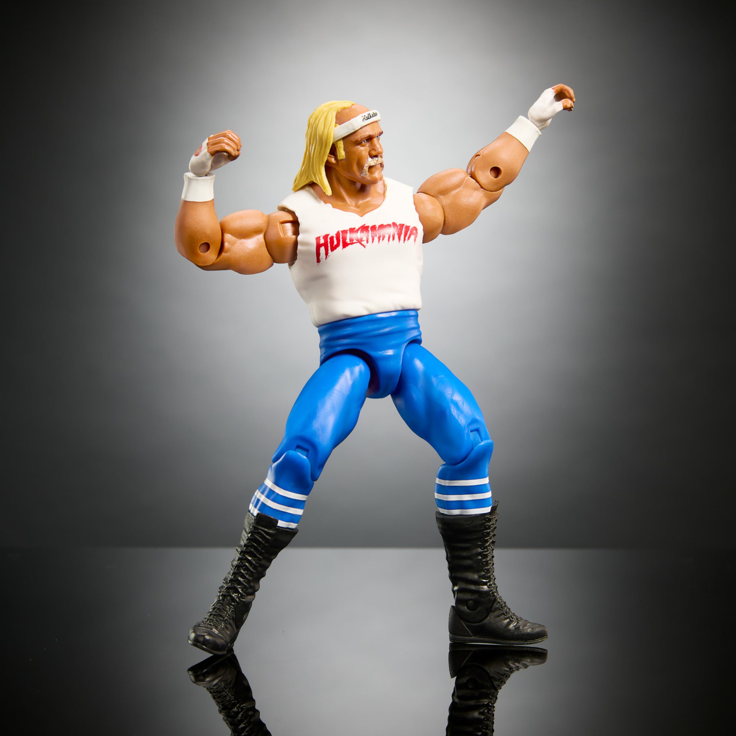 Amazon.co.jp: Mattel WWEアクションフィギュア シリーズ#142 ハルク