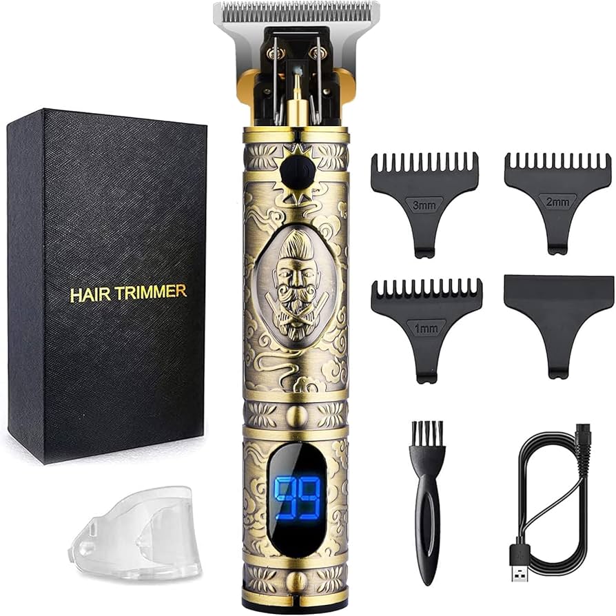 Amazon.co.jp: バリカン Soonsell 電動バリカン ヘアカッター LED充電