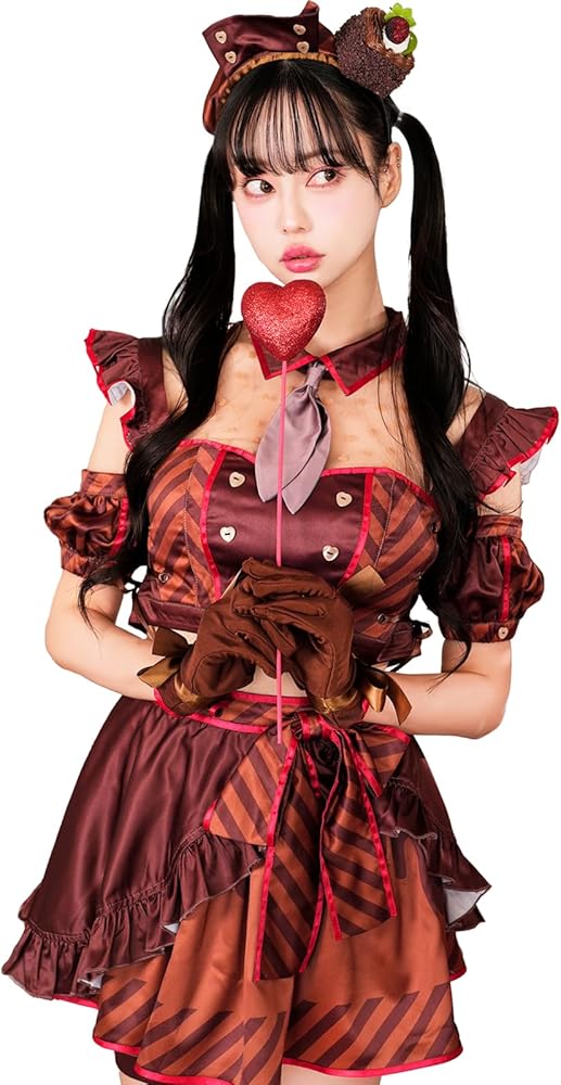 Amazon.co.jp: [Malymoon] メイド バレンタイン チョコ ケーキ