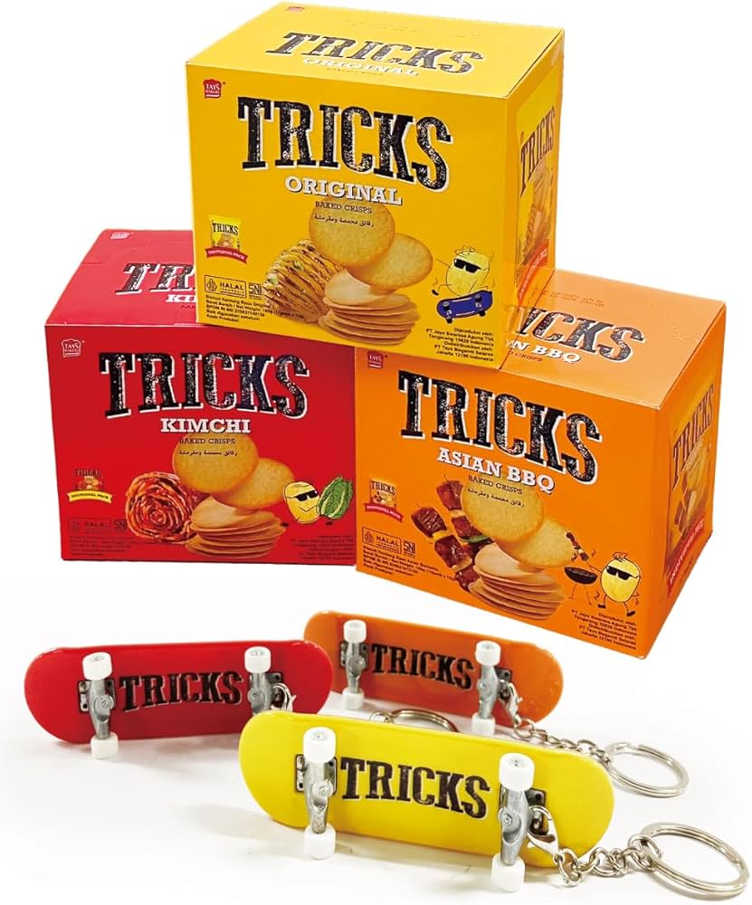 Amazon.co.jp: トリックス TRICKS キーホルダー （3種全て） 付き