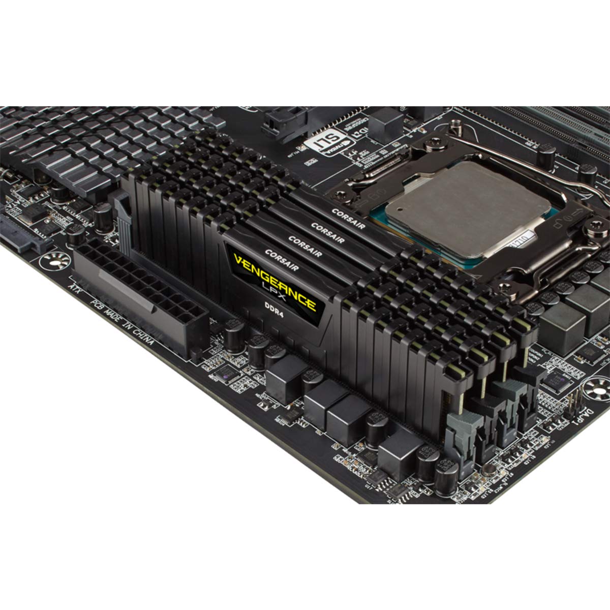 Amazon | CORSAIR DDR4-3600MHz デスクトップPC用 メモリ VENGEANCE