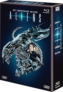 Amazon.co.jp: エイリアン2(日本語吹替完全版)コレクターズ