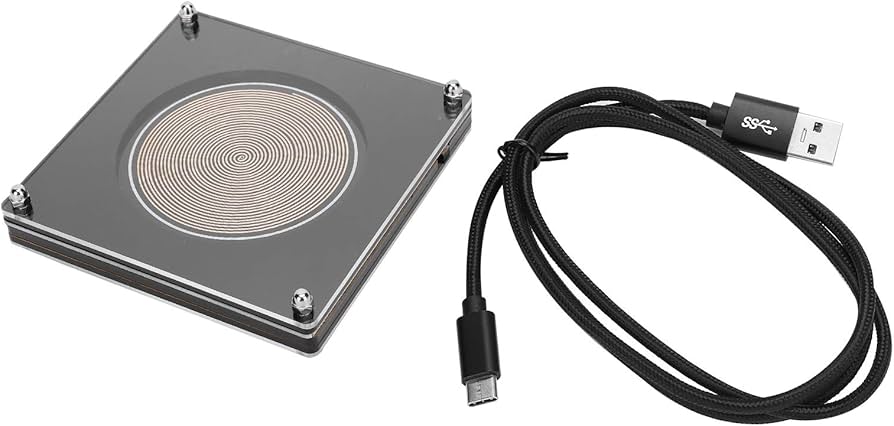 Amazon.co.jp: シューマン共振発生器、シューマン波発生器、7.83HZ波