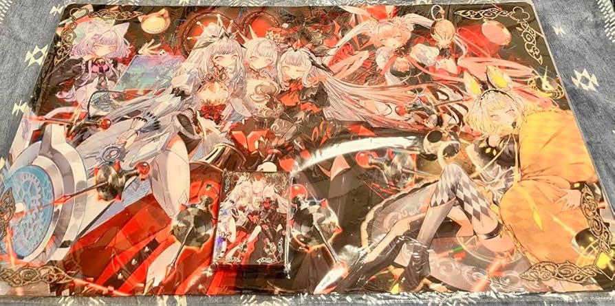 海外会場限定】遊戯王OCG M∀LICE デラックスデュエルセット 海外会場