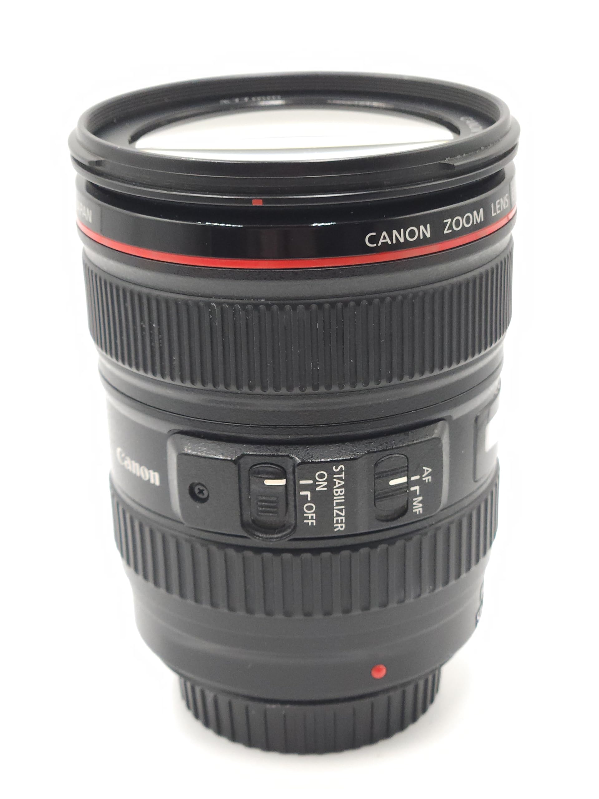 Amazon.com : Canon EF 24-105mm f/4 L is USM Lens for Canon EOS SLR