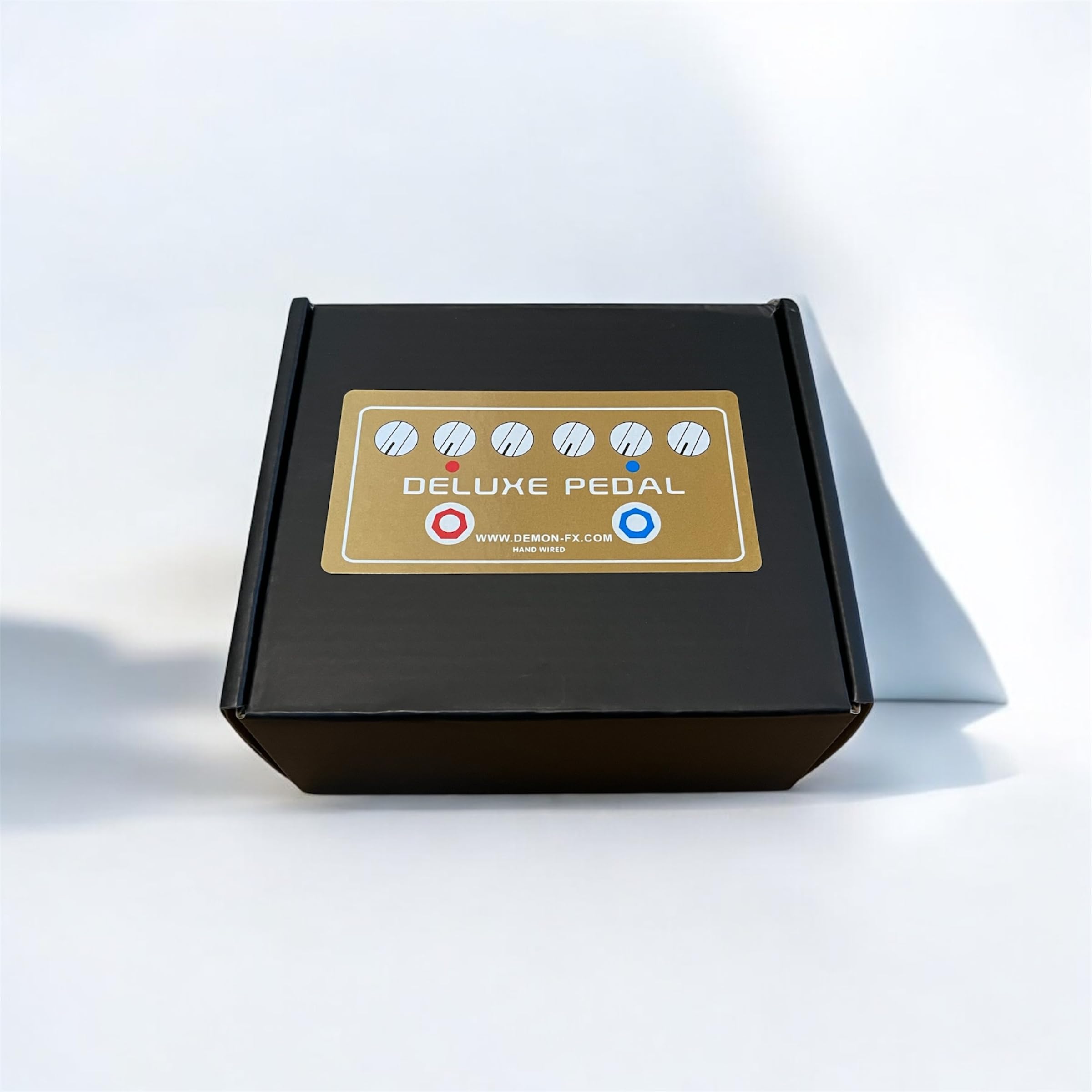 Amazon | Demonfx MICROTUBES A7K / Darkglass Electronics Microtubes