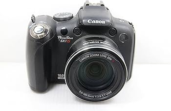 Amazon | Canon デジタルカメラ PowerShot (パワーショット)SX1 IS