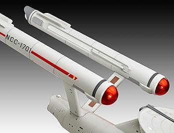Amazon | ドイツレベル スタートレック 宇宙大作戦 NCC-1701 U.S.S