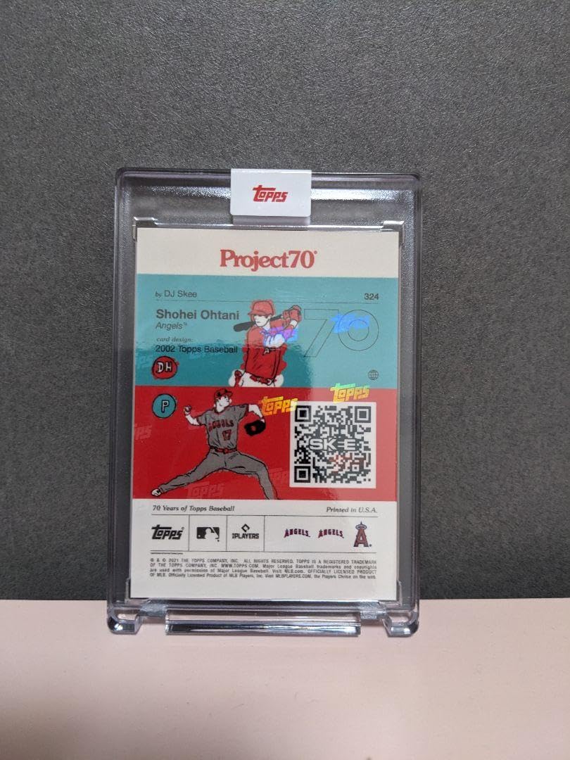 Amazon.co.jp: 大谷翔平 呪術廻戦コラボカード : ホーム＆キッチン