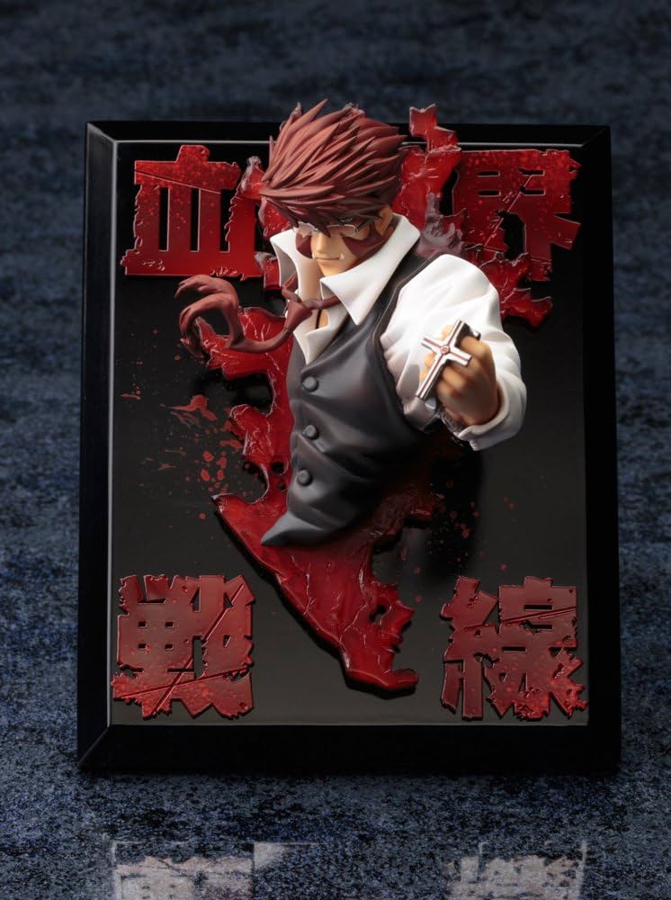 Amazon.co.jp: ARTFX J 血界戦線 クラウス・V・ラインヘルツ NON