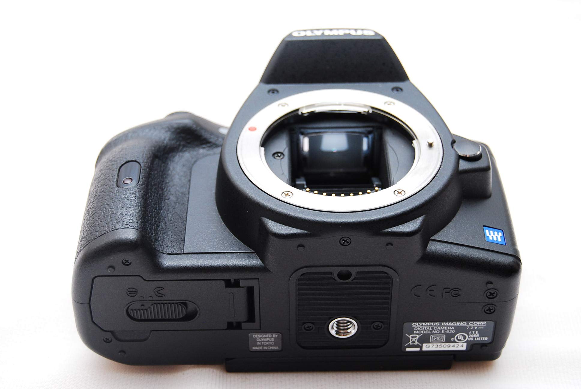 Amazon | OLYMPUS デジタル一眼カメラ E-620 ボディ E-620 | デジタル