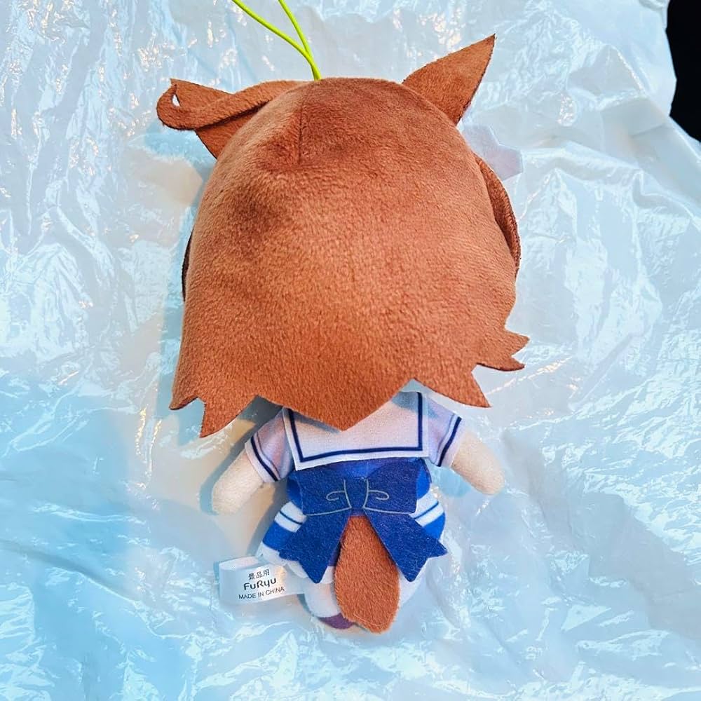 Amazon.co.jp: ウマ娘 通常ぬいぐるみ アグネスタキオン 巨大