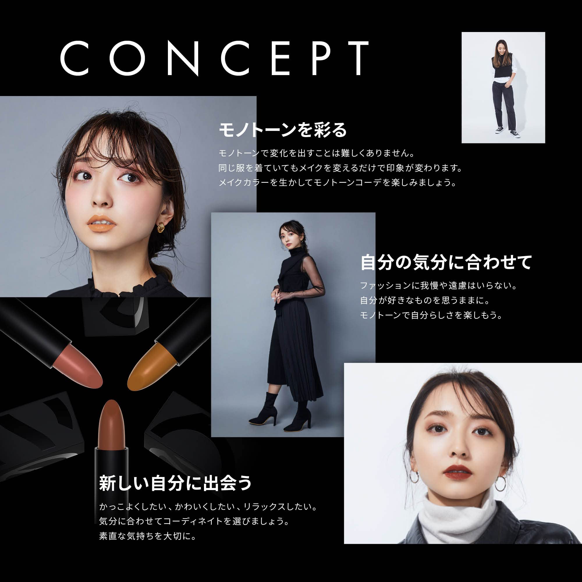 Amazon | ease style(イーズスタイル) マットリップ 3.6g 口紅 リップ