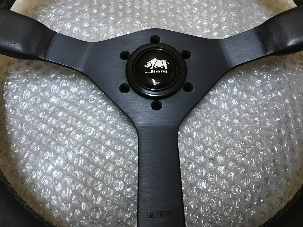 Amazon.co.jp: 絶版品 純正 OP オプション MOMO モモ ステアリング
