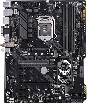 Amazon | ASUS TUF H370-PRO GAMING - ATX Motherboard for Intel