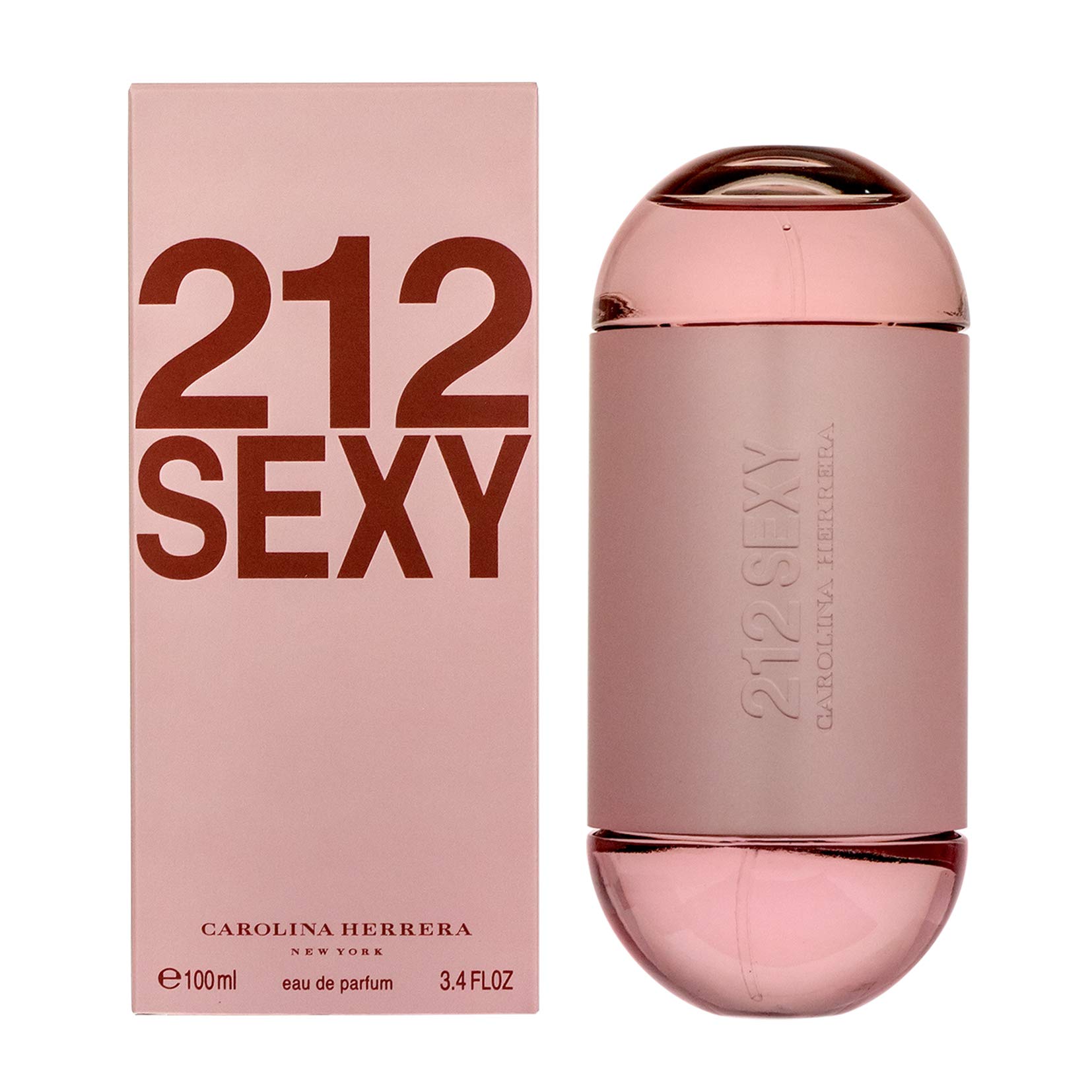 Amazon | キャロライナ ヘレラ CAROLINA HERRERA 212 セクシー 100ml