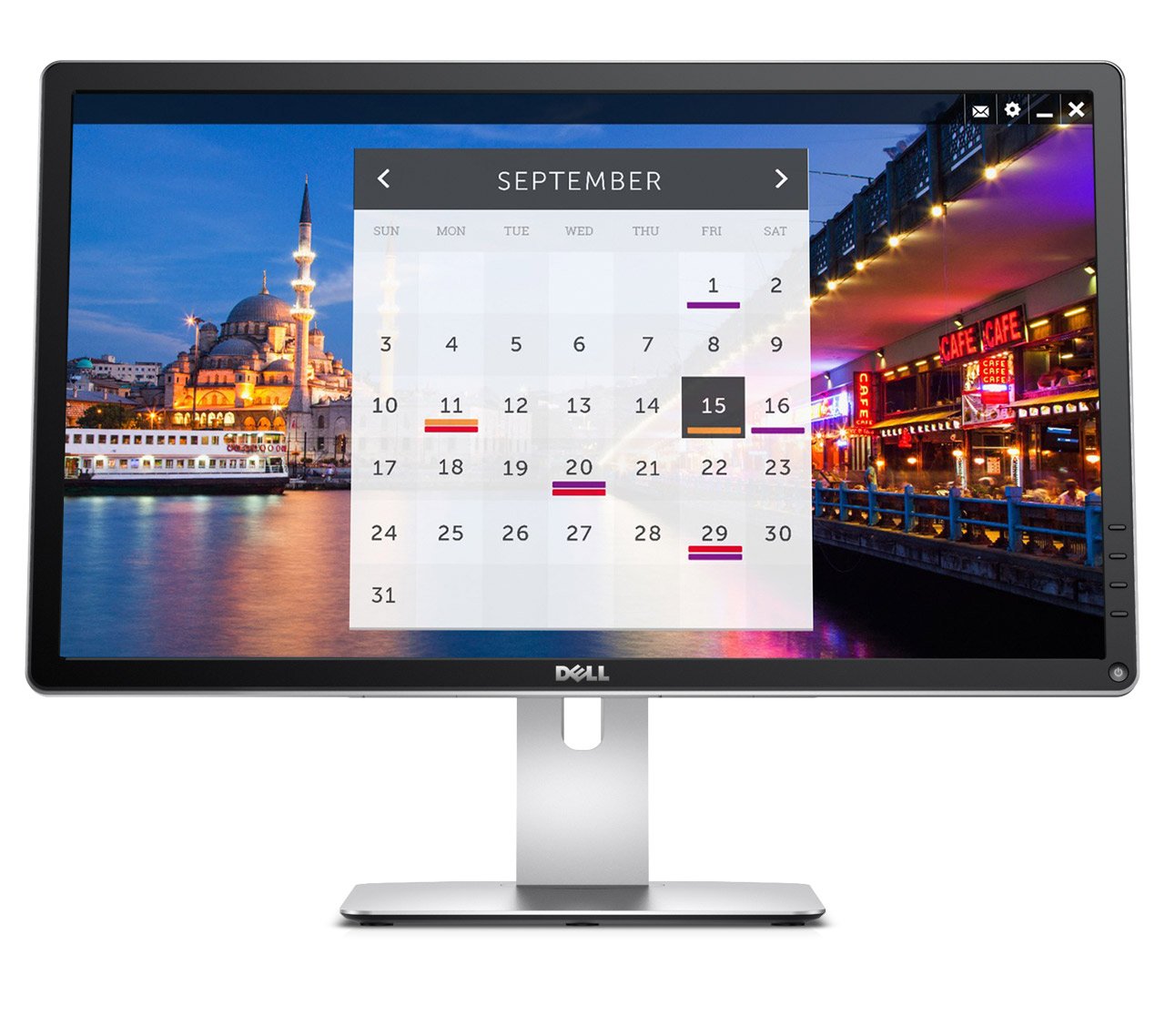 Amazon.co.jp: Dell Ultra HD 4K Monitor P2415Q 24-Inch Screen LED