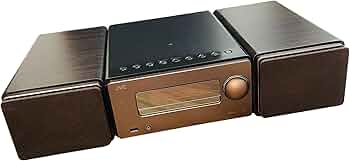 Amazon.co.jp: JVCケンウッド EX-S55-T ウッドコーンシリーズ