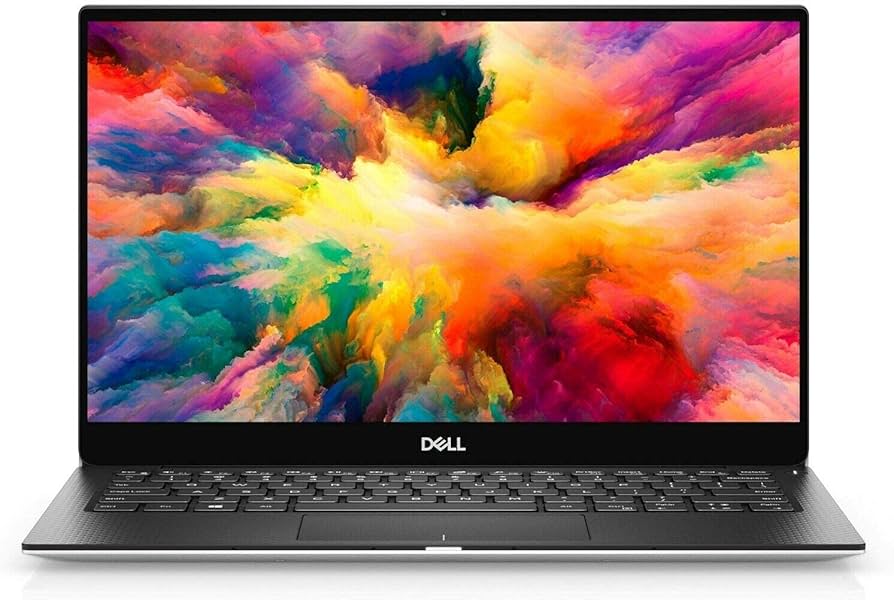 Amazon.com: Dell XPS 13 7390 13.3 FHD InfinityEdge Laptop, Intel