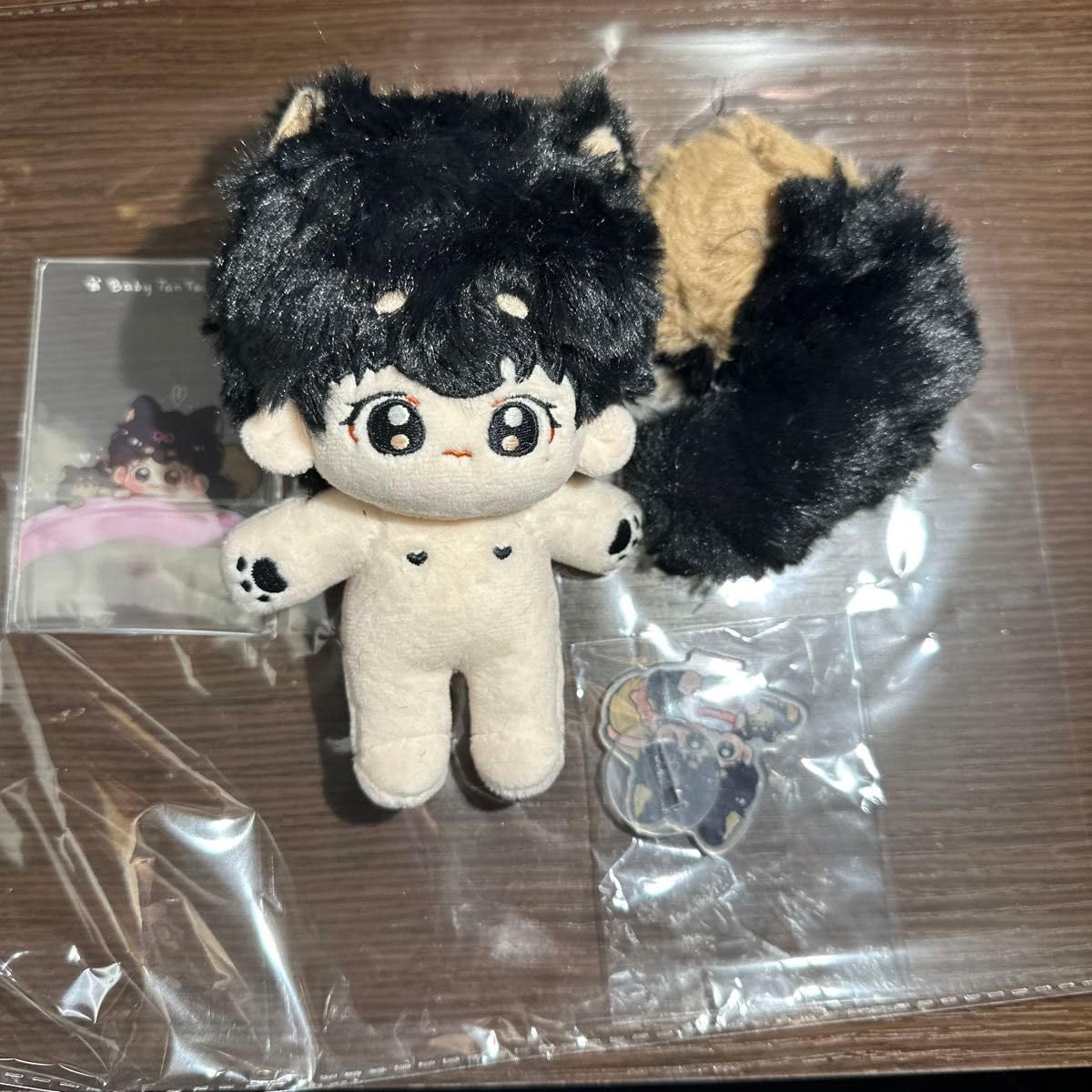 Amazon.co.jp: bts テテ 2024 テヒョン ぬいぐるみ マスター 10cm 骨