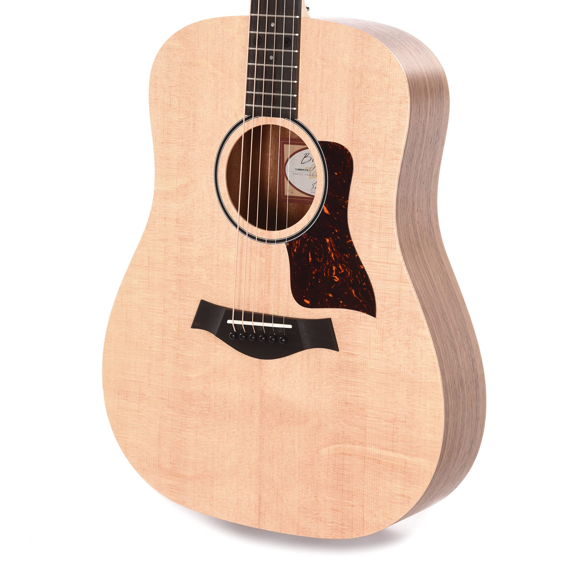 Amazon.com: Taylor Big Baby Taylor BBTe - Natural Sitka Spruce
