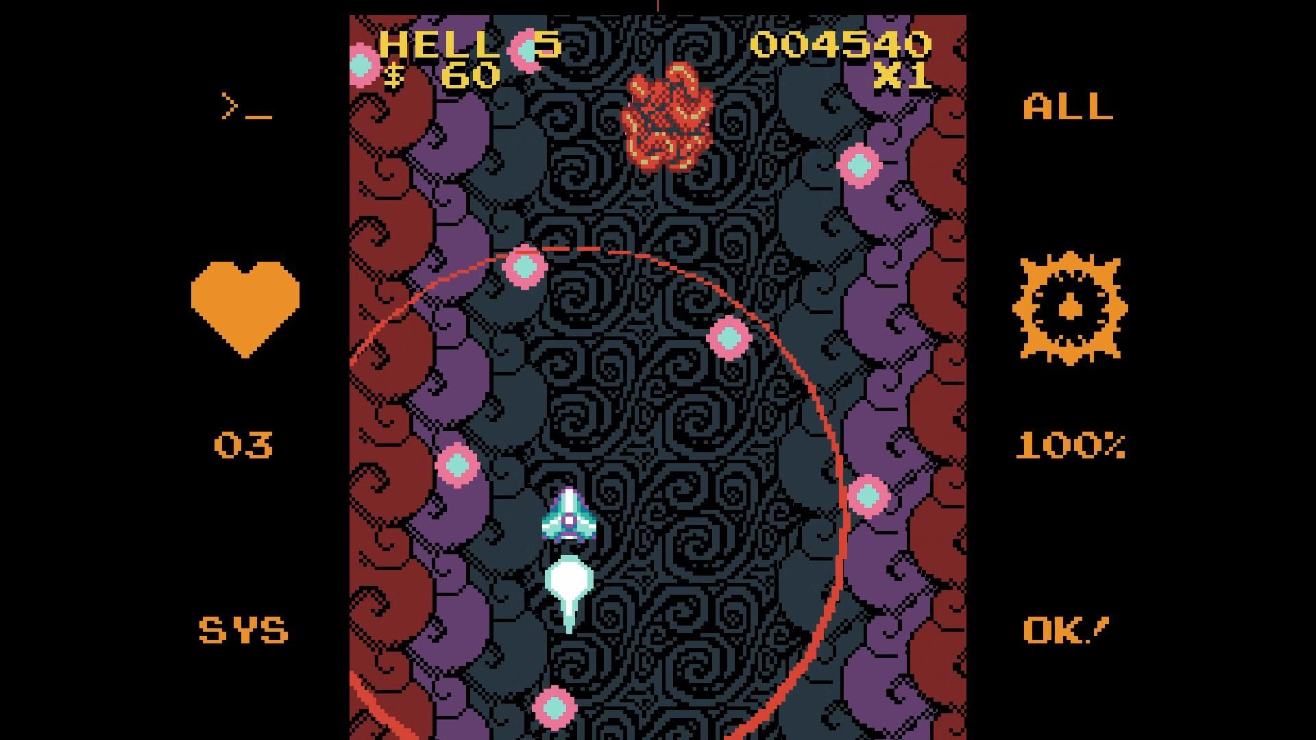 Bullet Hell Collection: Volume 1 - Nintendo Switch : Amazon.es