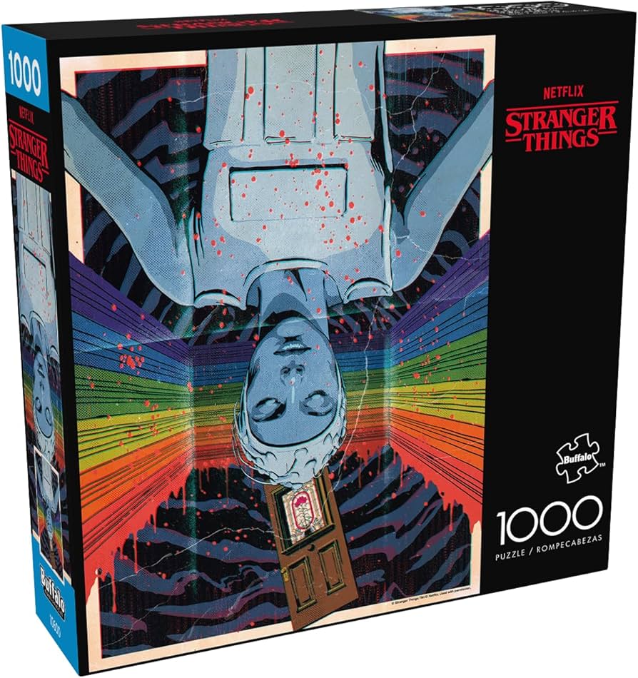 Amazon | Buffalo Games – ストレンジャー・シングス ニーナ