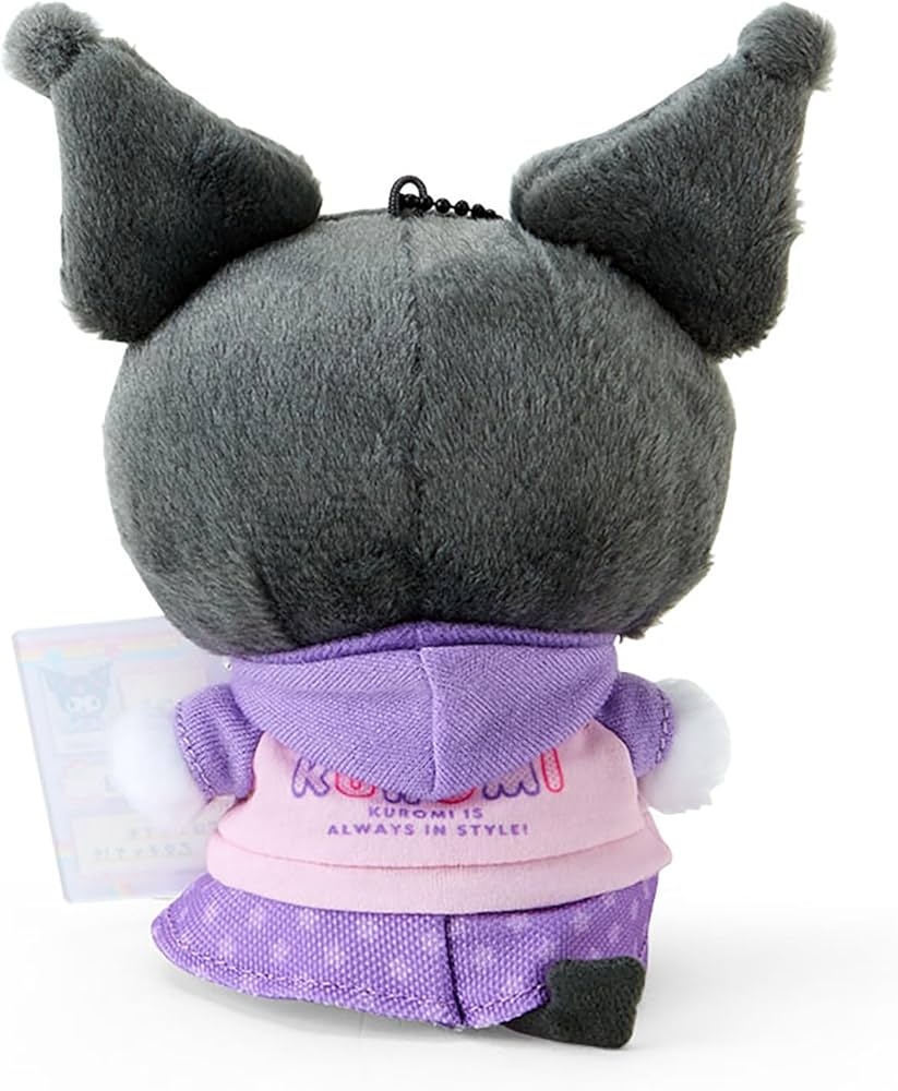 Amazon.com: Sanrio 932833 Mascot Holder (Natsukashi Profile Book