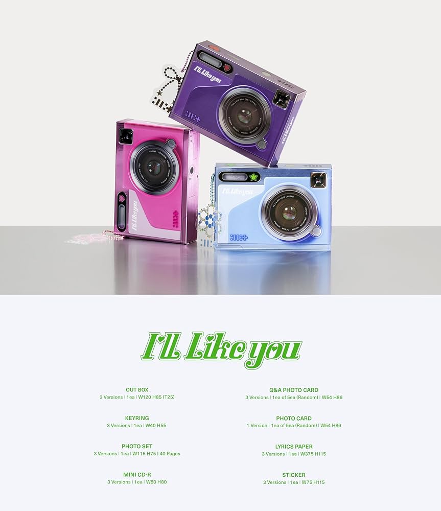 Illit - I'll Like You - Gllit Version - Random Cover - incl Q&A