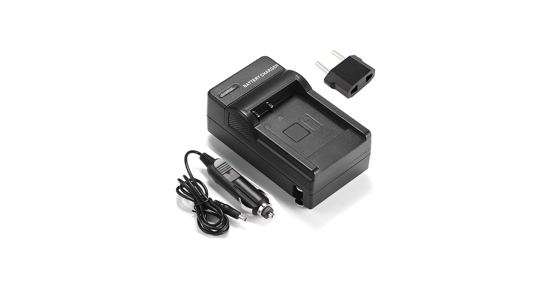 Amazon.com : Battery Charger for Casio Exilim EX-Z33, EX-Z35, EX