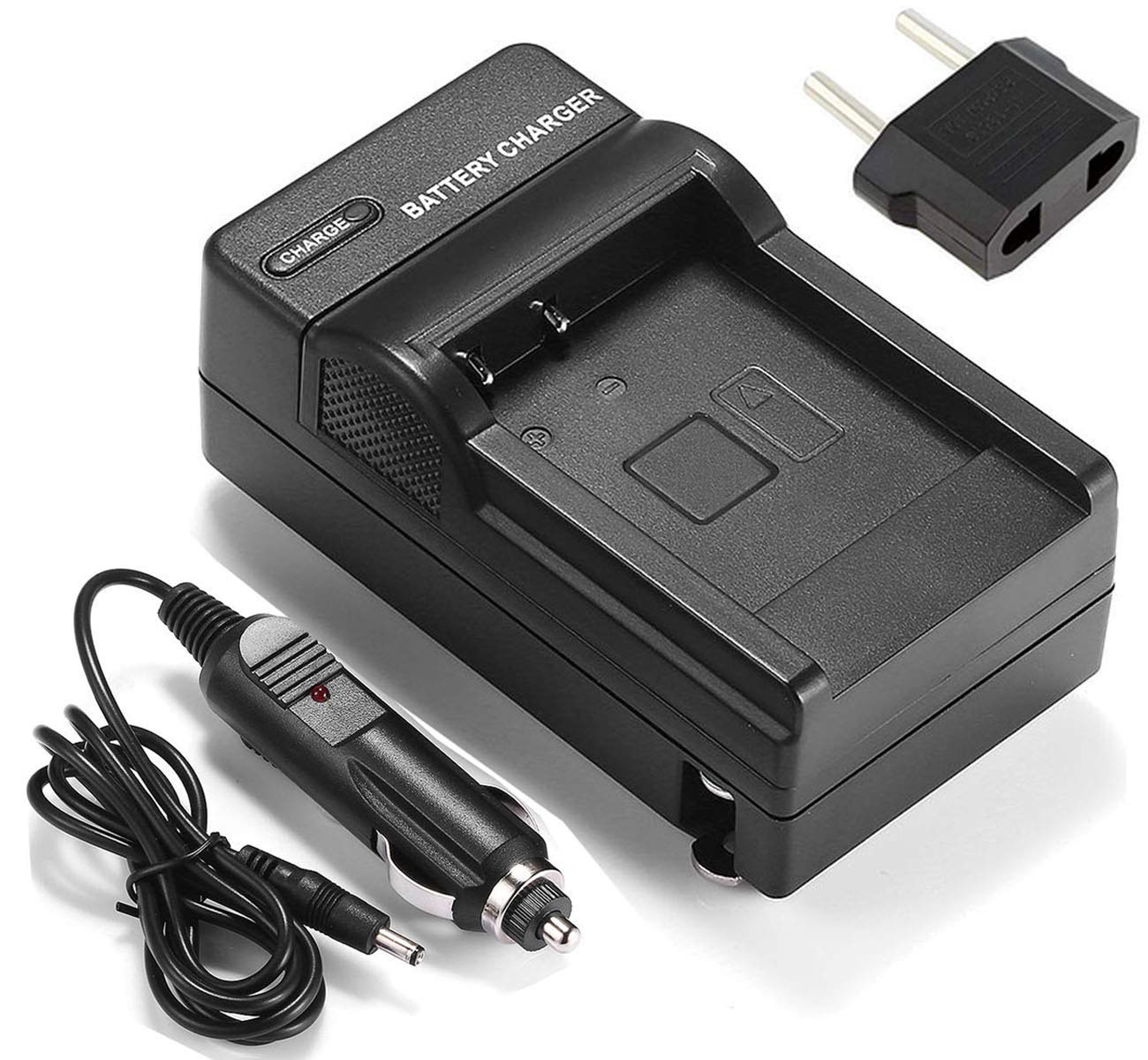 Amazon.com : Battery Charger for Canon PowerShot SX70 HS Digital