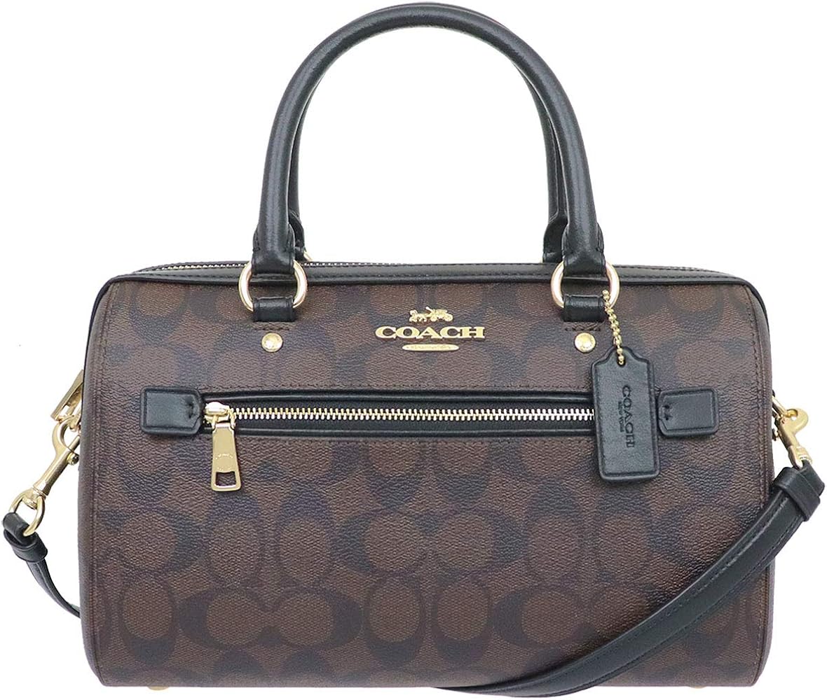 Amazon | [コーチ] バッグ(ショルダーバッグ) F83607 ブラウン