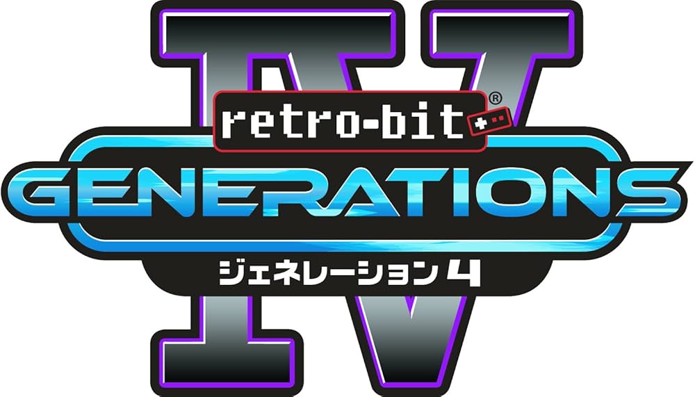 Amazon | Retro-bit GENERATIONSⅣ ジェネレーション4 | その他の