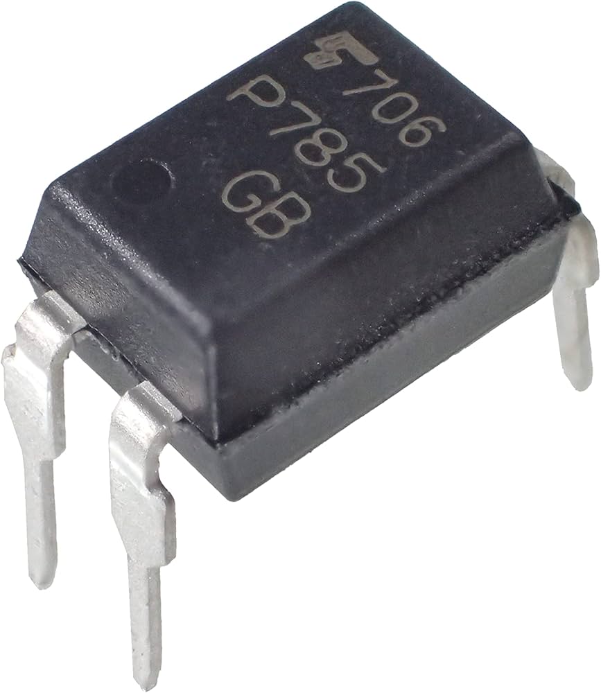 Amazon.co.jp: TOSHIBA フォトカプラ フォトトランジスタ フォトIC