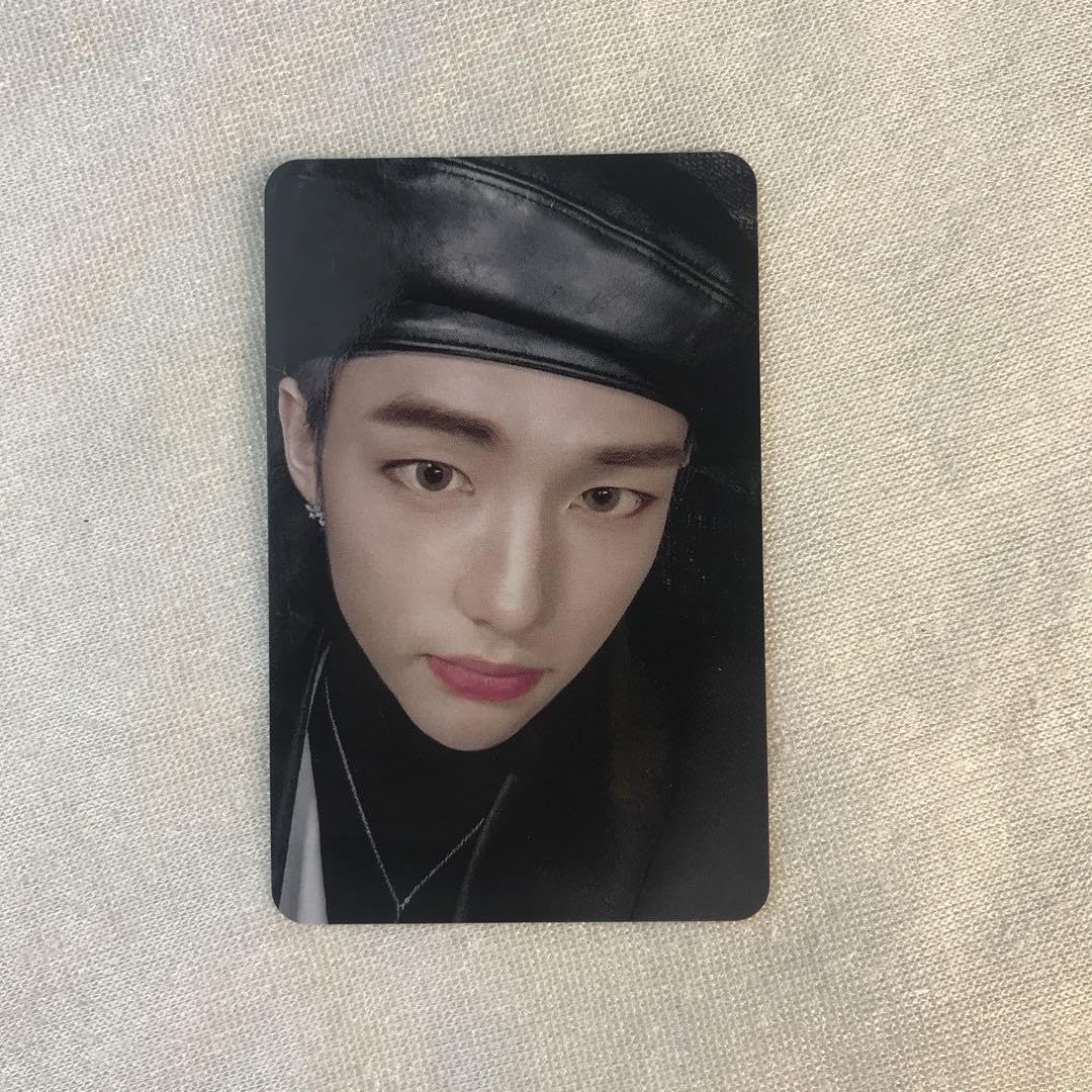 Stray Kids yellowwould ヒョンジン トレカ 台湾盤 Stray Kids