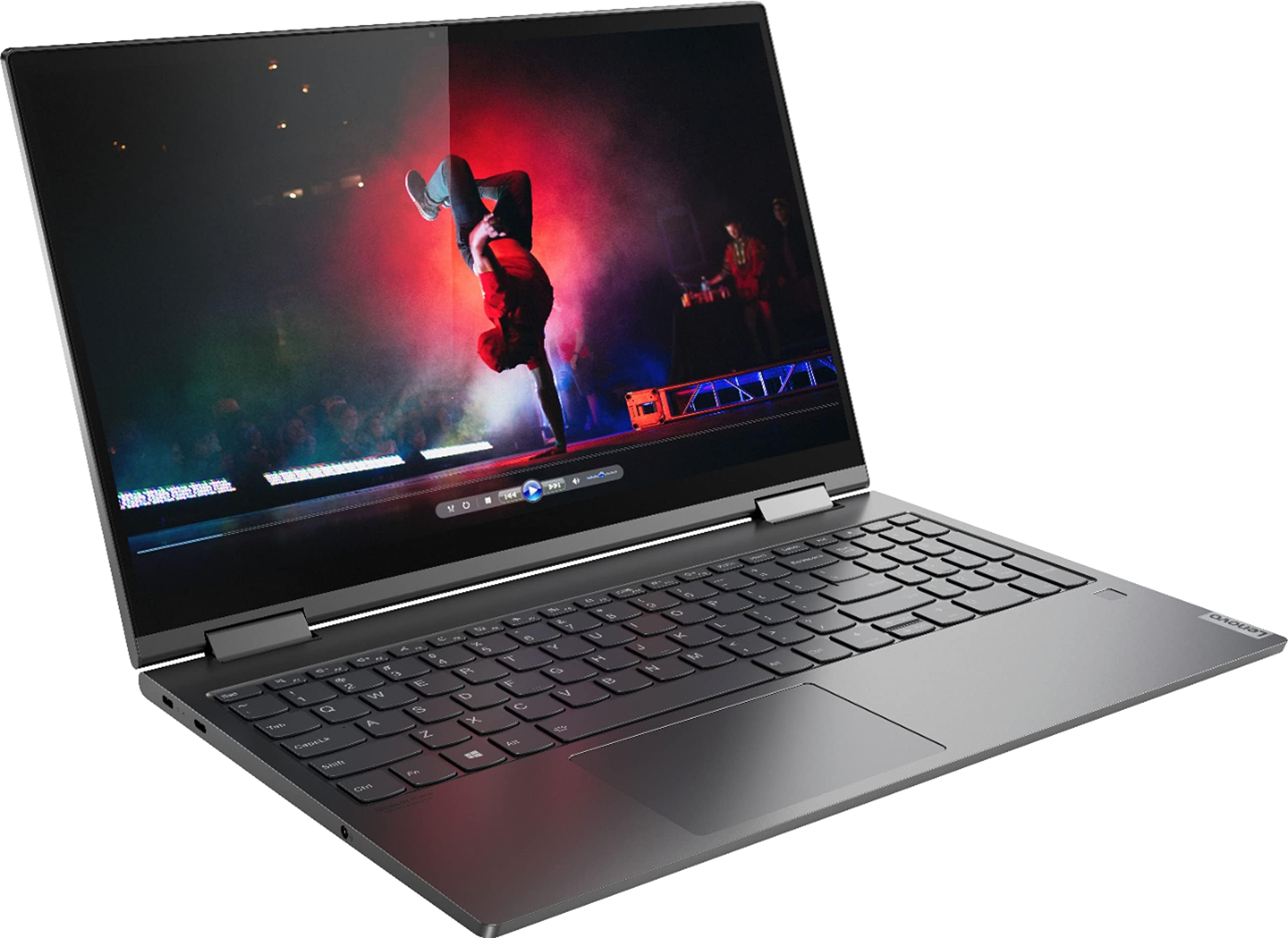 Amazon.com: Lenovo Yoga C740 15.6-inch Touchscreen 512GB SSD + 32