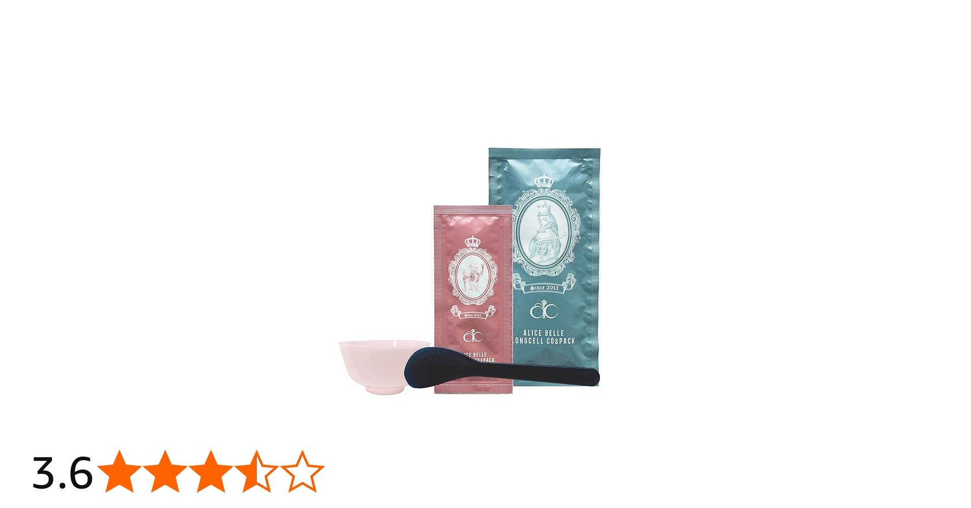 Amazon.co.jp: アリスベル ロングセルC02パック（ALICE BELLE LONGCELL