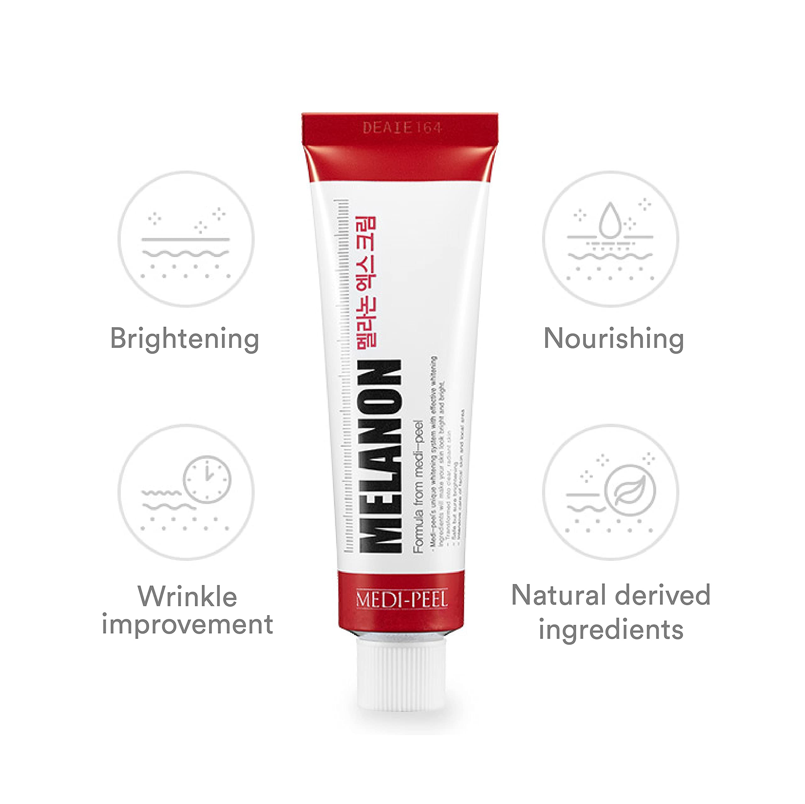 Amazon.com: Medi-Peel, Melanon X Cream 30 ml | Ajuda a reduzir