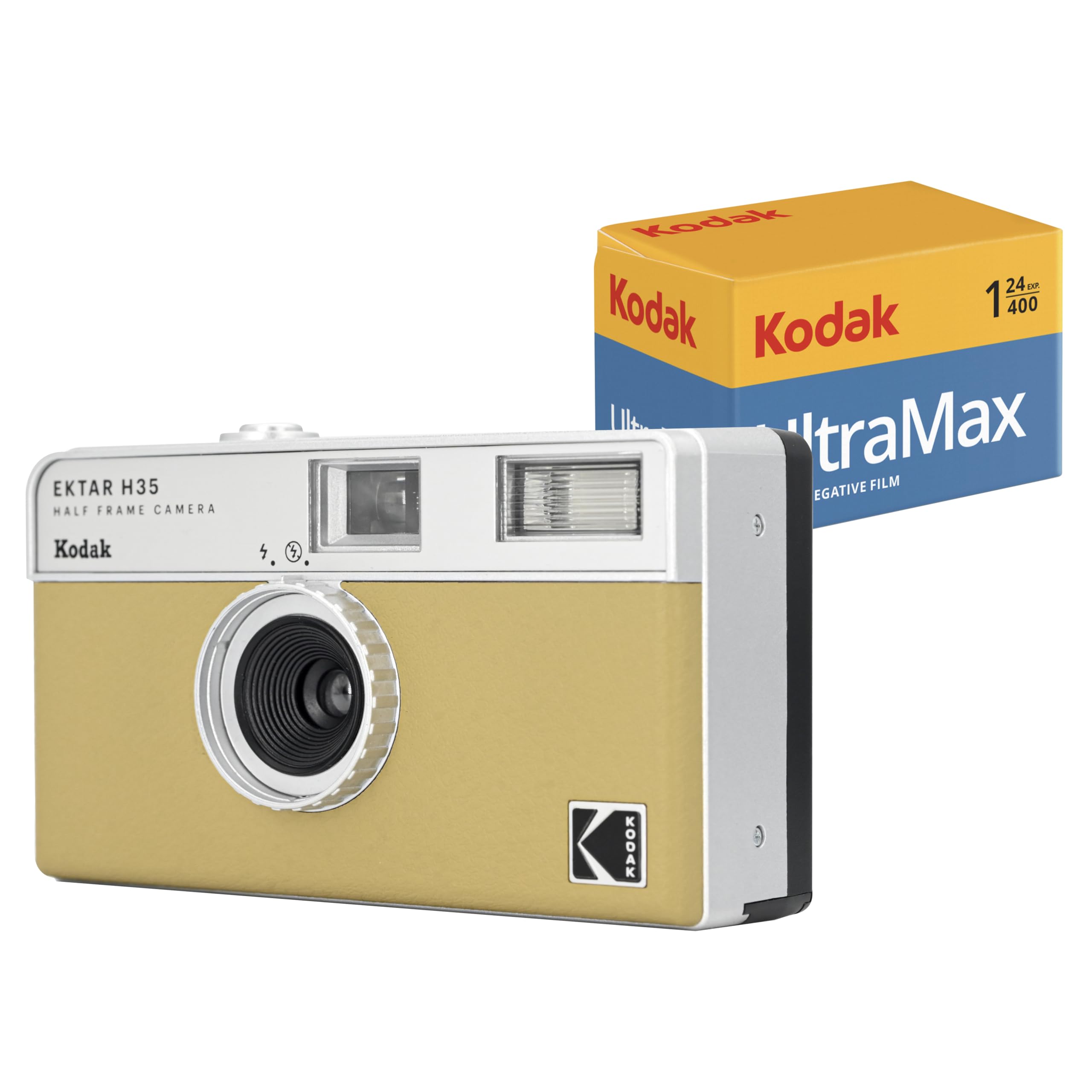 Amazon | コダック(Kodak) 【国内正規品】 EKTAR H35 ハーフフレーム