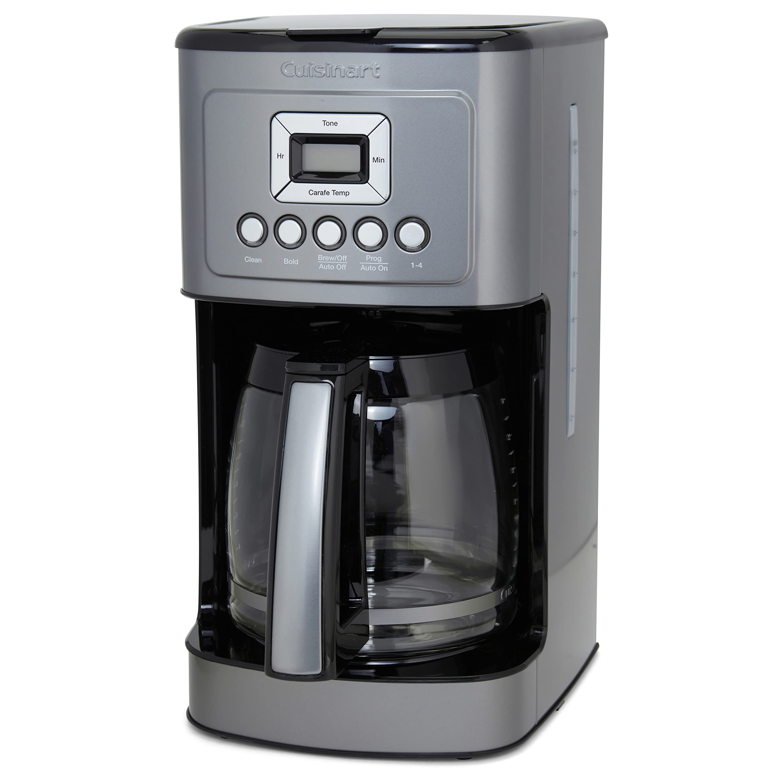 Amazon | Cuisinart DCC-3200 プログラム可能なコーヒーメーカー