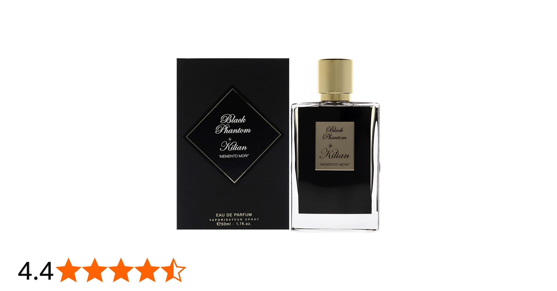 Amazon | By Kilian - Black Phantom - 1.7 fl. Oz - no clutch