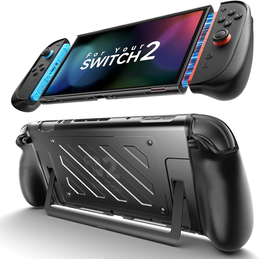 Amazon.com: JSAUX Split Protective Case for Nintendo Switch 2, TPU